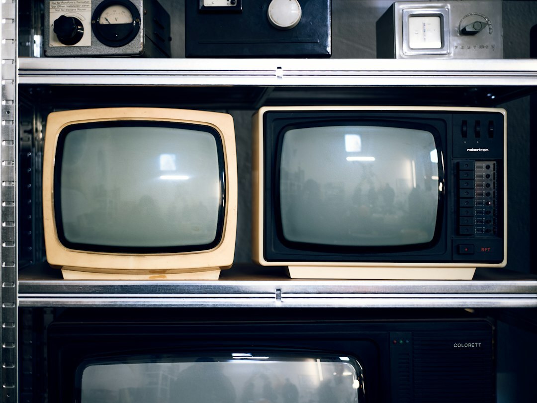 color television evolution