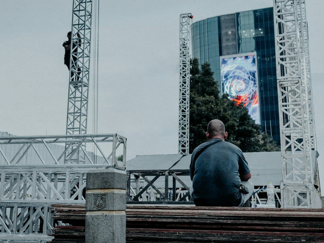 tv set construction